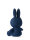 Miffy Sitting raw denim 33 cm