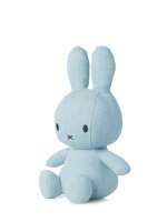 Miffy Sitting light denim 33 cm
