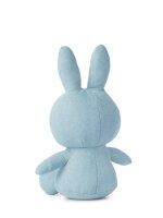 Miffy Sitting light denim 33 cm