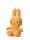 Miffy Sitting Cordury yellow 33 cm