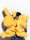 Miffy Sitting Cordury yellow 33 cm