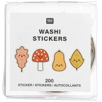 Washisticker Fall