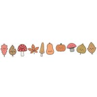 Washisticker Fall