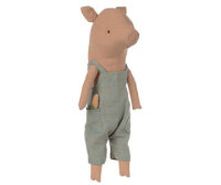 Pig, Overall