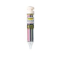 8 Colour Crayon