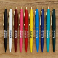 Knock Ballpen red