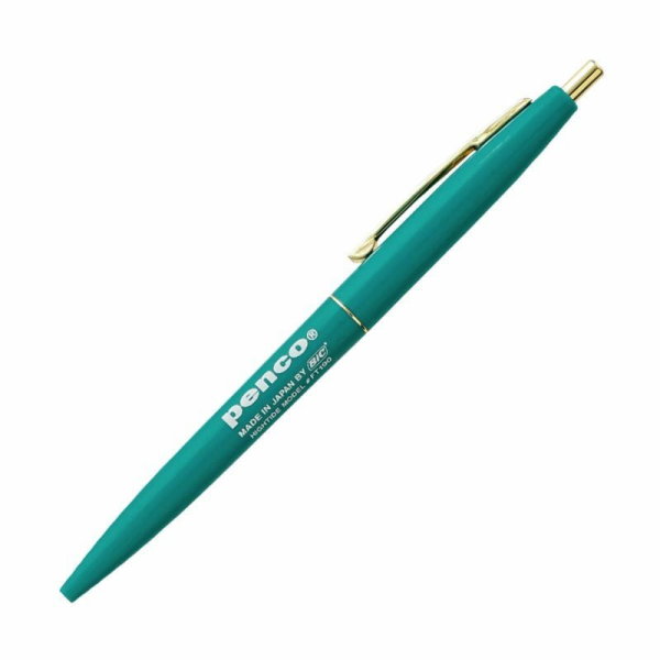 Knock Ballpen turquoise