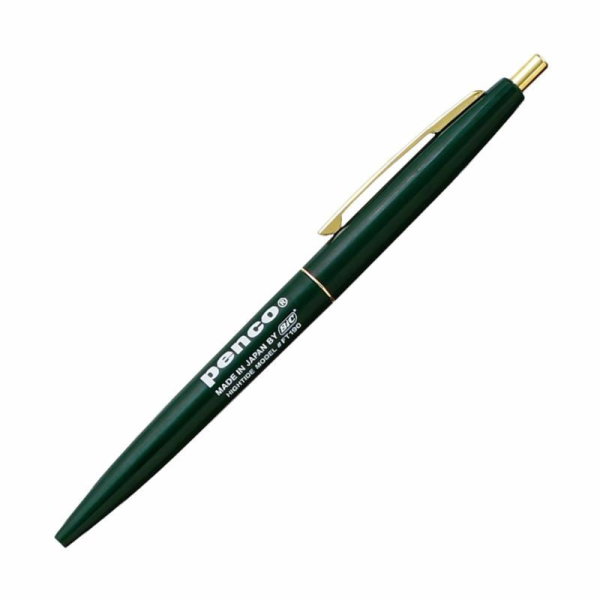 Knock Ballpen green