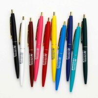 Knock Ballpen green