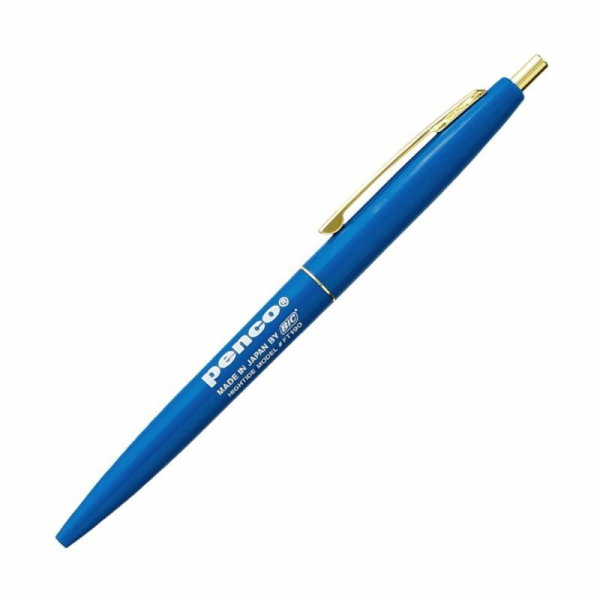 Knock Ballpen blue
