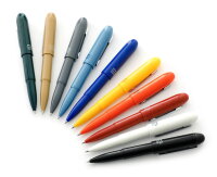Bullet Ballpoint blue