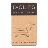 D-Clips Dog - Dachshund