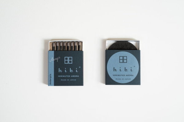 Hibi Ambergris 8 Sticks