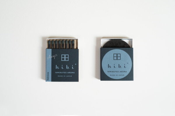 Hibi Oak Moss 8 Sticks